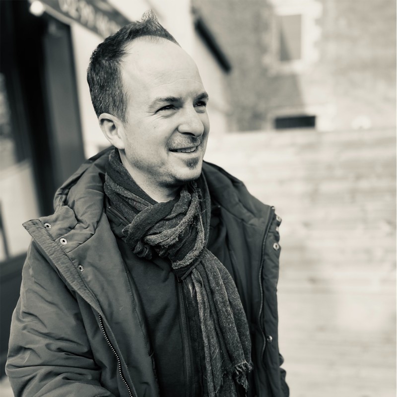 Jérôme Boudeau - Spécialiste de l'audio immersif